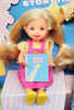 Barbie and Kelly Mother Goose Storytime Doll & Book Gift Set 2002 Mattel 56143
