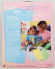 Barbie and Kelly Mother Goose Storytime Doll & Book Gift Set 2002 Mattel 56143