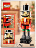 LEGO The Nutcracker 230 Piece Building Set 40254