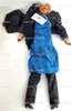 Daddy's Long Legs Mamie Pig 20" Doll Karen's Vintage Kollections #DL096