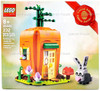 LEGO Creator Easter Bunny's Carrot House 232 Piece Building Set 40449