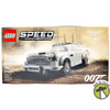 LEGO Speed Champions 007 Aston Martin DB5 298 Piece Building Set 76911