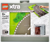 LEGO xtra Road Playmat 11 Piece Set