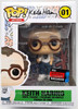 Funko Pop Artists Keith Haring Vinyl Figure 2019 Fall Convention Exclusive #01