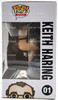 Funko Pop Artists Keith Haring Vinyl Figure 2019 Fall Convention Exclusive #01