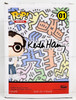 Funko Pop Artists Keith Haring Vinyl Figure 2019 Fall Convention Exclusive #01