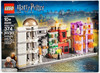 LEGO Harry Potter Diagon Alley 374 Piece Building Set 40289