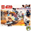 LEGO Star Wars Jedi & Clone Troopers Battle Pack 102 Piece Building Set 75206