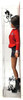 Barbie as Lupita Fernandez in Rebelde Telenovela Doll RBD 2007 Mattel #L8424