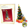 Hallmark Disney Lady and the Tramp Christmas With the Family Ornament 2005
