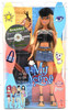 My Scene Barbie Doll Tan Bell Bottoms 2002 Mattel #B2230