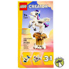LEGO Creator 3 in 1 Mythical Pegasus 278 Piece Building Set 40691