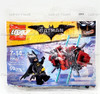 LEGO The LEGO Batman Movie Batman in the Phantom Zone 59 Piece Building Set 30522