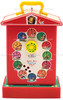 Hallmark Keepsake Ornament Fisher Price 2011 Music Box Teaching Clock #02459