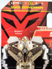 Transformers Legends Class Starscream Decepticon Figure 2007 Hasbro #81450