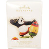 Kung Fu Panda An Unlikely Hero Ornament 2009 Hallmark Keepsake