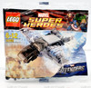 LEGO Super Heroes Avengers Quinjet Building Game 30162