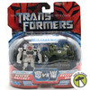 Transformers Allspark Battles Rescue Hatchet vs Decepticon Brawl Figures Hasbro