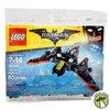 LEGO The LEGO Batman Movie The Mini Batmobile 68 Piece Building Set 30521