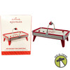 Hallmark Keepsake Air Hockey for Christmas Ornament 2014