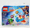 LEGO DC Super Hero Girls Krypto Saves the Day 55 Piece Building Set 30546