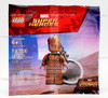 LEGO Marvel Avengers Infinity War Teen Groot Keychain 6217086