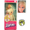 Barbie Superstar Beautiful Bride Doll European Issue 1976 Mattel No. 9907