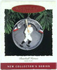 Babe Ruth Baseball Heroes Collector's Series Ornament 1994 Hallmark Keepsake