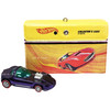 Hot Wheels 1968 Silhouette and Case Set of 2 Ornaments Hallmark Keepsake 2001