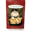 1997 Fabulous Decade Ornament Hallmark Keepsake Collector's Series
