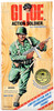 G.I. Joe Action Soldier WWII Commemorative Action Figure African American Hasbro