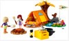 LEGO Friends River Camping Adventure 182 Piece Building Set 40694