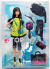 Barbie Top Model Teresa Doll 2007 Mattel #M3232