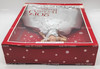 2013 Holiday 25th Anniversary Barbie Collector Doll Blonde 2012 Mattel #X8271