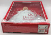 2013 Holiday 25th Anniversary Barbie Collector Doll Blonde 2012 Mattel #X8271