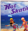 Hot Skatin' Barbie Doll with Bend and Move Body 1994 Mattel #13511
