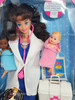 Dr. Barbie Hear Baby's Heartbeat! Dolls 1993 Mattel #11160