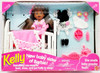 Kelly Doll AA New Baby Sister of Barbie 1994 Mattel 13256