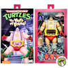 NECA Teenage Mutant Ninja Turtles The Wrath of Krang Deluxe Action Figure 54157