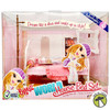 Bratz World House Bed Set Accessories MGA Entertainment 384670