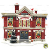 Department 56 A Christmas Story Village 2008 Cleveland Elementary School #49970