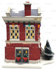 Department 56 A Christmas Story Village 2008 Cleveland Elementary School #49970