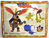 Banjo Kazooie 7.5" Action Figure 2-Pack 2023 Premium DNA Toys
