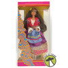 Italian Barbie Doll Dolls of World Collection In Folk Costume 1992 Mattel 2256