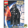 LEGO Star Wars Darth Vader 2002 Building Set 400 Pieces #8010