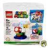 LEGO Super Mario Super Mushroom Surprise 18 Piece Building Set 30385
