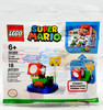 LEGO Super Mario Super Mushroom Surprise 18 Piece Building Set 30385