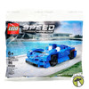 LEGO Speed Champions McLaren Elva 86 Piece Building Set 30343