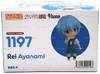 Rebuild of Evangelion Rei Ayanami Nendoroid Figure Good Smile Company #1197