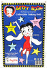 Betty Boop Collectible Talking Doll 1999 Precious Kids #31109